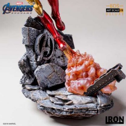 Avengers Endgame: Iron Man Mark LXXXV 1/10 Scale (Deluxe) - Image 3