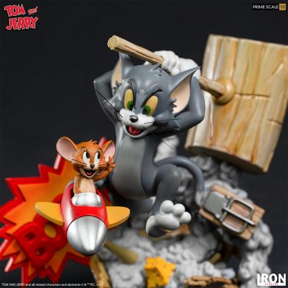 Tom & Jerry Prime 1/3 Scale - Image 5