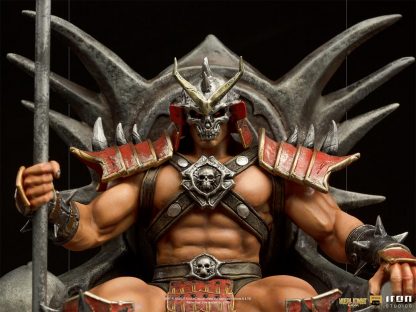 Mortal Kombat: Shao Kahn 1/10 Scale Statue (Deluxe) - Image 3