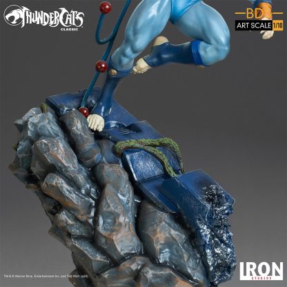 Iron Studios: ThunderCats: Tygra 1/10 Art Scale Statue - Image 6