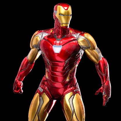 Iron Studios: The Infinity Saga: Iron Man MK85 Ultimate BDS Art Scale 1/10 Statue - Image 6