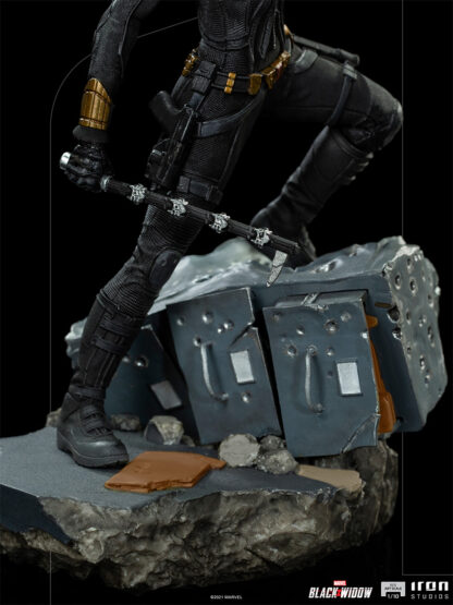 Iron Studios: Black Widow Movie 1/10 Scale Statue - Image 5