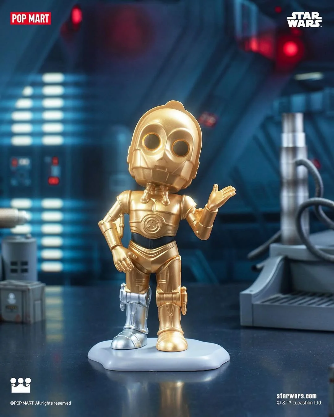 Pop Mart: Star Wars Original Trilogy Series Figures - Image 6