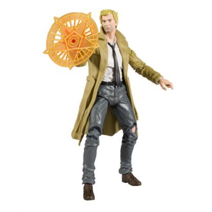 DC Page Punchers: Constantine 7" Figure with Comic - Image 5