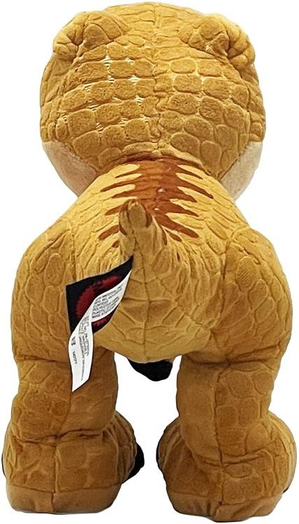 Jurassic World: Dino Escape Chompin Tyrannosaurus Rex Plush (with Sound Effects) - Image 2