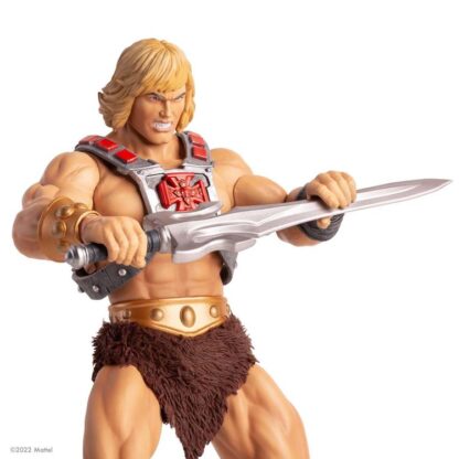 Mondo: Masters of the Universe He-Man 1/6 Scale Collectible Figure (Version 2.0) - Image 15