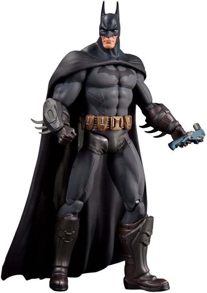Batman Arkham City: Batman Action Figure (Series 3) - Image 2