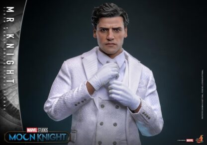 Hot Toys: TMS139 Moon Knight: Mr. Knight 1/6th Scale Collectible Figure - Image 11