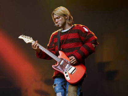 Blitzway: Nirvana Kurt Cobain 1/6 Collectible Figure (Limited Early Bird Edition) - Image 19