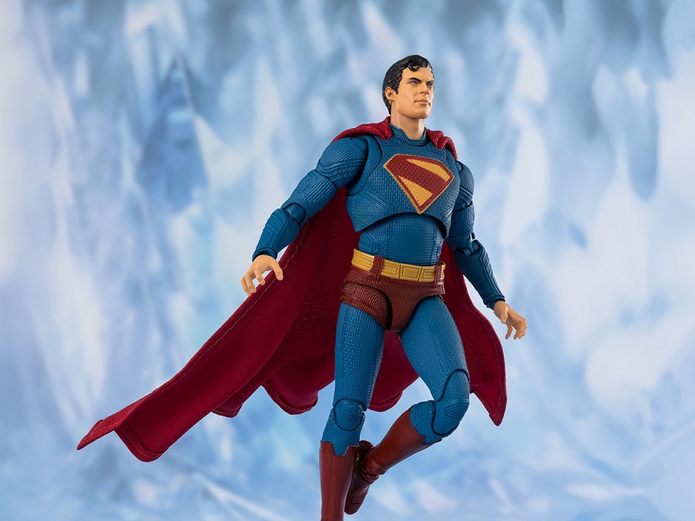 S.H.Figuarts: Superman Action Figure (2025 Movie) - Image 7