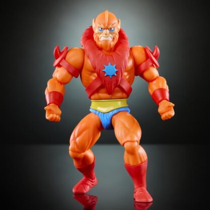 Masters of the Universe: Origins: Beast Man (Cartoon Series) [Import] - Image 3