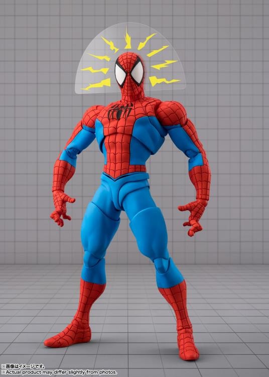 S.H.Figuarts: Marvel Spider-Man (Gamerverse) Action Figure - Image 5