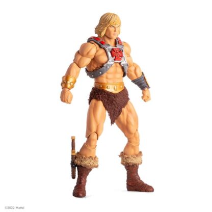 Mondo: Masters of the Universe He-Man 1/6 Scale Collectible Figure (Version 2.0) - Image 10