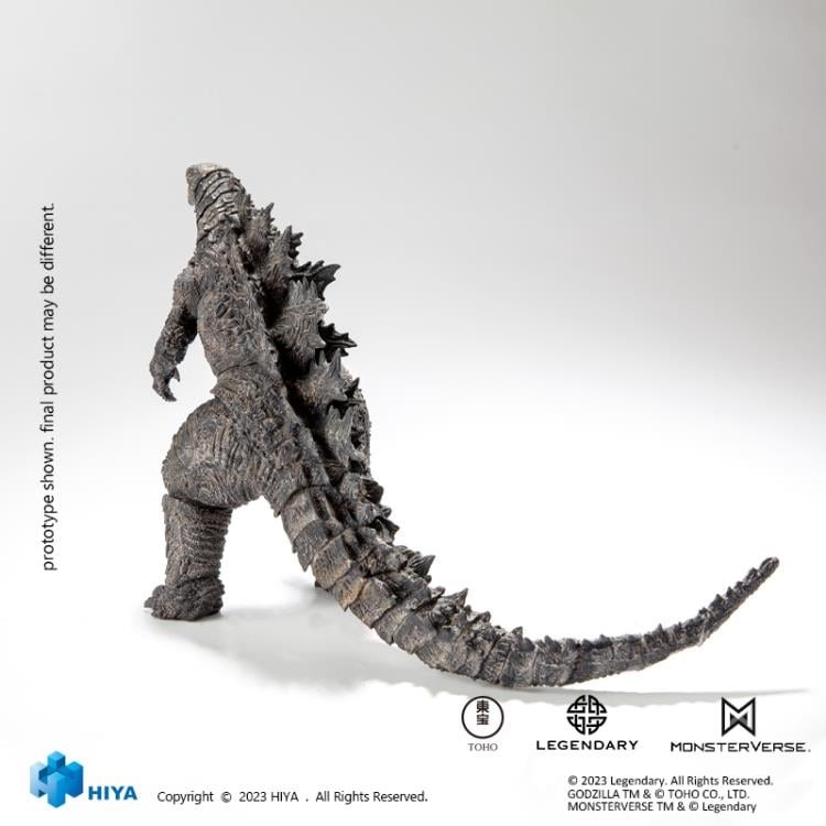 Hiya Toys: Godzilla: King of the Monsters: Godzilla (PX Previews Exclusive) Action Figure - Image 3