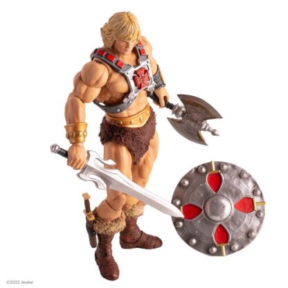 Mondo: Masters of the Universe He-Man 1/6 Scale Collectible Figure (Version 2.0) - Image 23