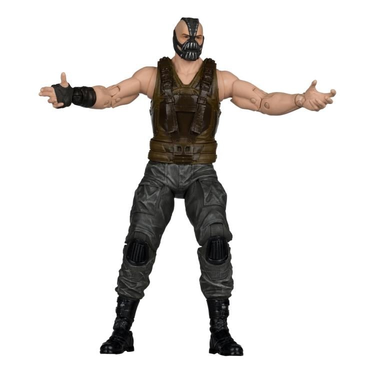 DC Multiverse: The Dark Knight Rises: Bane Figure (Deluxe Theatrical Edition) - Image 4