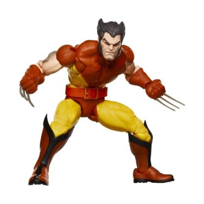 Marvel Legends: Secret Wars Wolverine Action Figure - Image 5