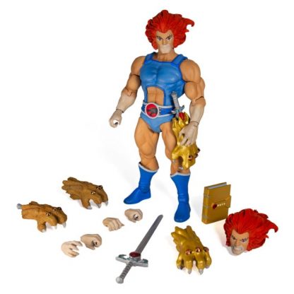 ThunderCats: Ultimates Lion-O (Second Release)