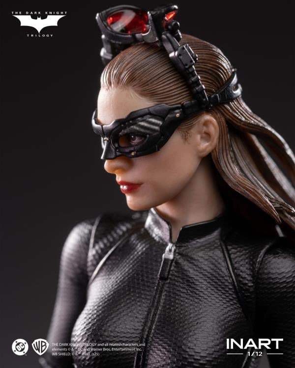 InArt: The Dark Knight Rises: Catwoman 1/12 Scale Action Figure - Image 5