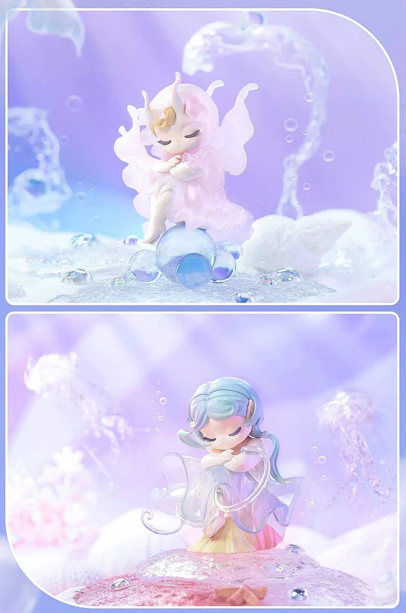 52 Toys: Sleep Sea Elves Series - Blind Box (Figures) - Image 8