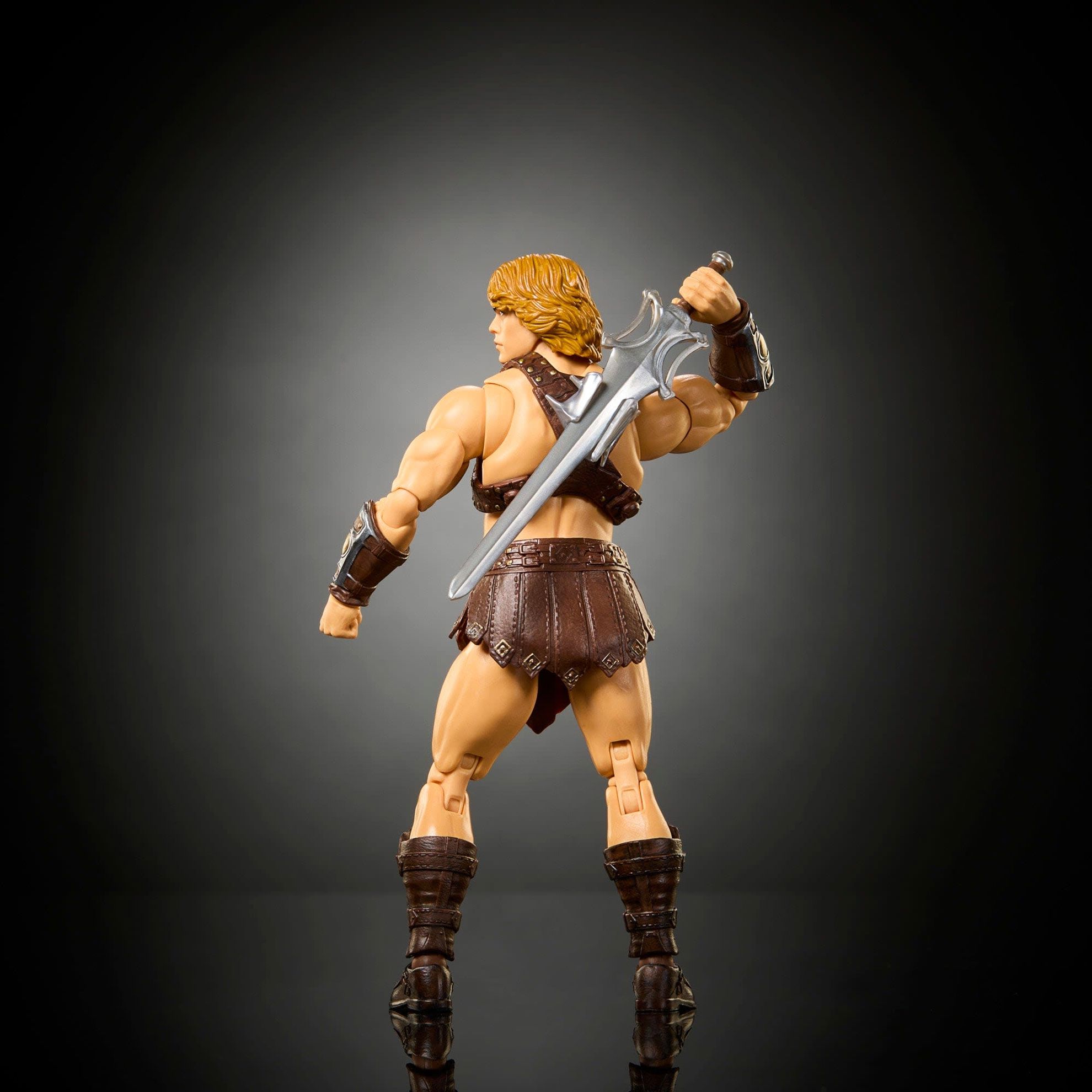 Masters of the Universe: Chronicles He-Man (2026 Movie) Action Figure - Image 7