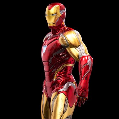 Iron Studios: The Infinity Saga: Iron Man MK85 Ultimate BDS Art Scale 1/10 Statue - Image 7