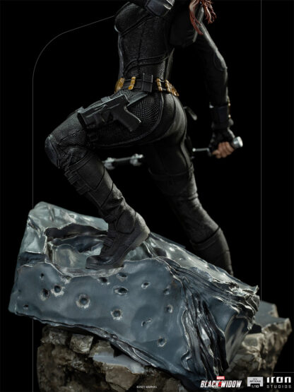 Iron Studios: Black Widow Movie 1/10 Scale Statue - Image 6