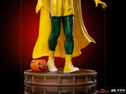 Iron Studios: WandaVision: Vision (Halloween Version) 1/10 Scale Statue - Image 7