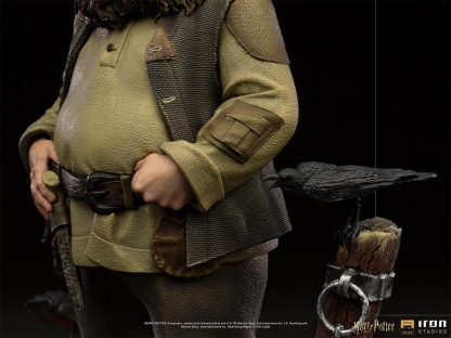 Harry Potter: Hagrid 1/10 Scale Statue (Deluxe) - Image 7