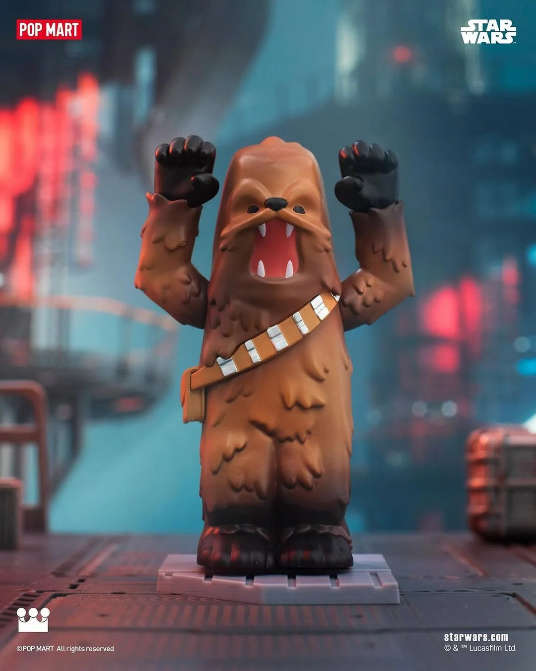 Pop Mart: Star Wars Original Trilogy Series Figures - Image 7