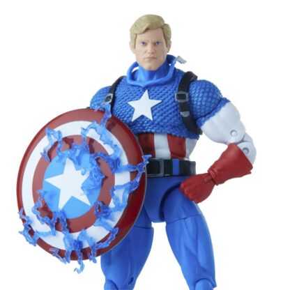 Marvel Legends: Captain America Action Figure (20th Anniversary Series) - Image 11