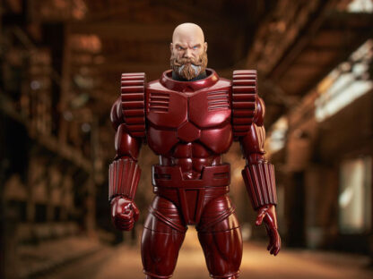 Marvel Select: Crimson Dynamo (Comic Version) - Image 7