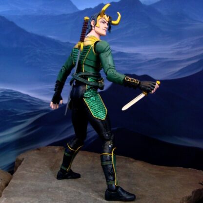 Marvel Select: Loki (Disney Store Exclusive) - Image 3