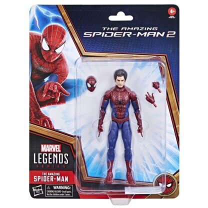 Marvel Legends: The Amazing Spider-Man 2 (Andrew Garfield) Action Figure