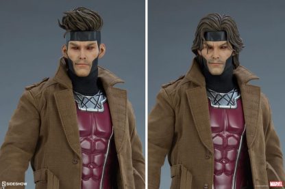 Sideshow Collectibles: Gambit 1/6 Scale Collectible Figure - Image 4