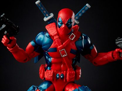 Marvel Legends: Deadpool (Marvel Comics 80th Anniversary Retro Edition) - Image 5