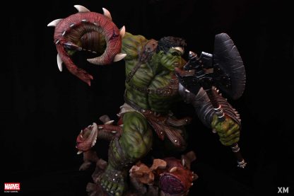 XM Studios: Planet Hulk 1/4 Scale Premium Collectible Statue - Image 19