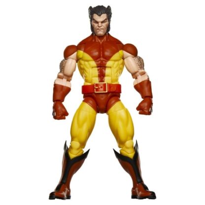 Marvel Legends: Secret Wars Wolverine Action Figure - Image 7