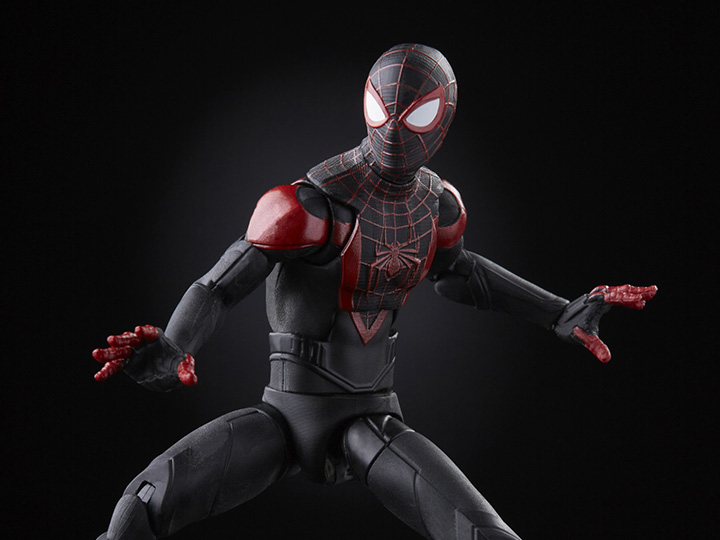 Marvel Legends: Miles Morales (Gamerverse) - Image 7