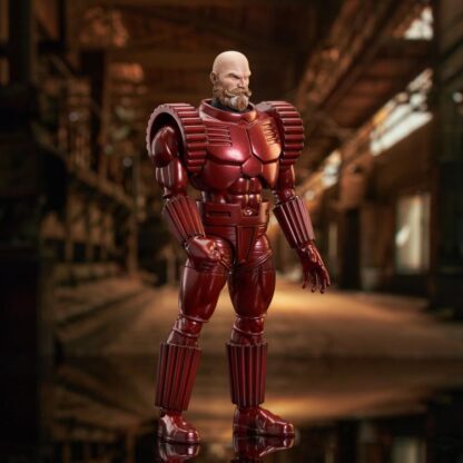 Marvel Select: Crimson Dynamo (Comic Version) - Image 8