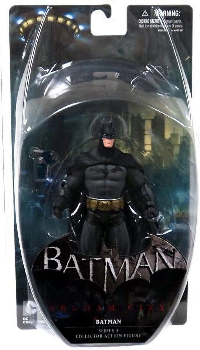 Batman Arkham City: Batman Action Figure (Series 3) - Image 3