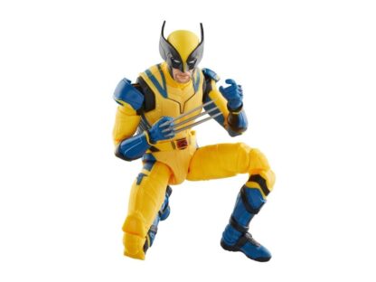 Marvel Legends: Deadpool & Wolverine (2024 Movie) Wolverine Figure - Image 5