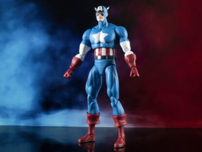 Marvel Select: Captain America (Classic Version) - Image 3