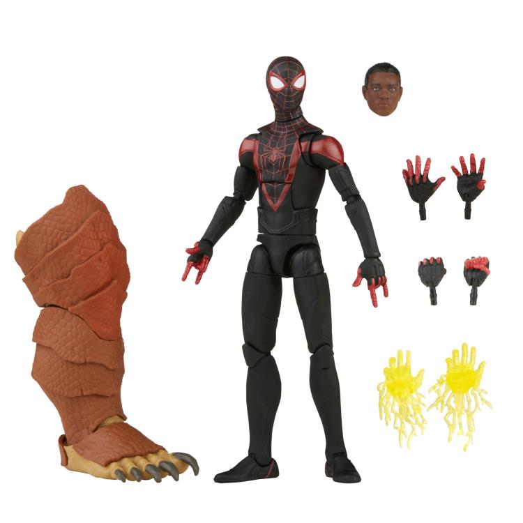 Marvel Legends: Miles Morales (Gamerverse) - Image 6