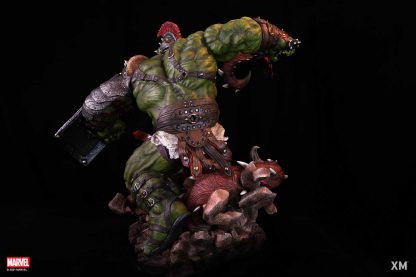 XM Studios: Planet Hulk 1/4 Scale Premium Collectible Statue - Image 10