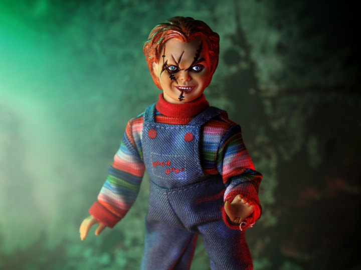 Child's Play: Chucky 8" Mego Figure - Image 2