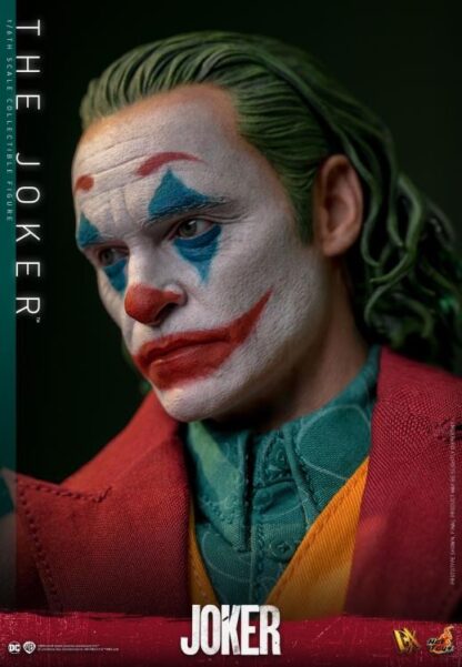 Hot Toys: DX42 The Joker 1/6th Scale Collectible Figure - Image 9