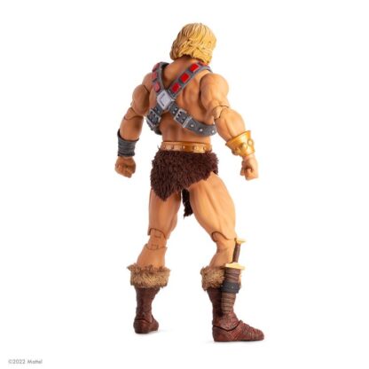 Mondo: Masters of the Universe He-Man 1/6 Scale Collectible Figure (Version 2.0) - Image 11