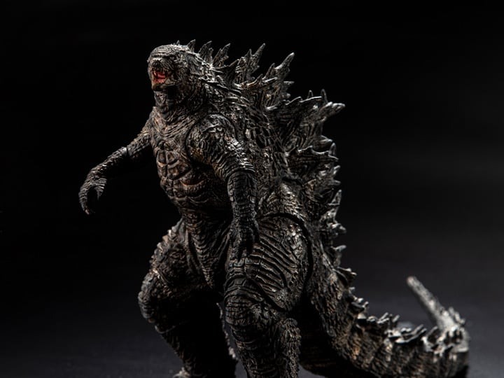 Hiya Toys: Godzilla: King of the Monsters: Godzilla (PX Previews Exclusive) Action Figure - Image 7