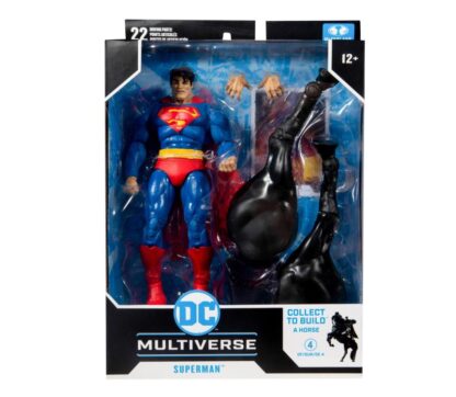 DC Multiverse: Batman: The Dark Knight Returns Superman Figure - Image 6